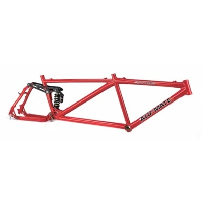 Tandem Bike Frame